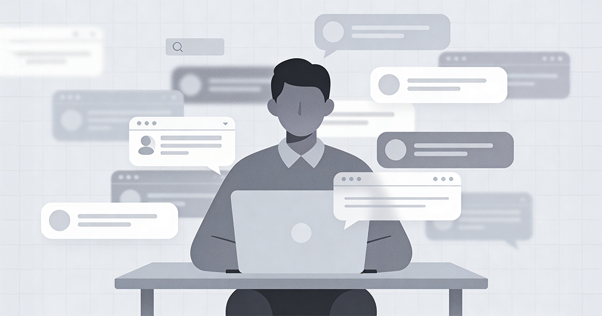 Matematika neefektivity: Jak ztrácíte desítky hodin měsíčně jen přepínáním oken