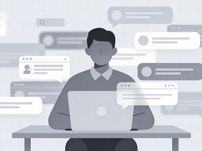 Matematika neefektivity: Jak ztrácíte desítky hodin měsíčně jen přepínáním oken