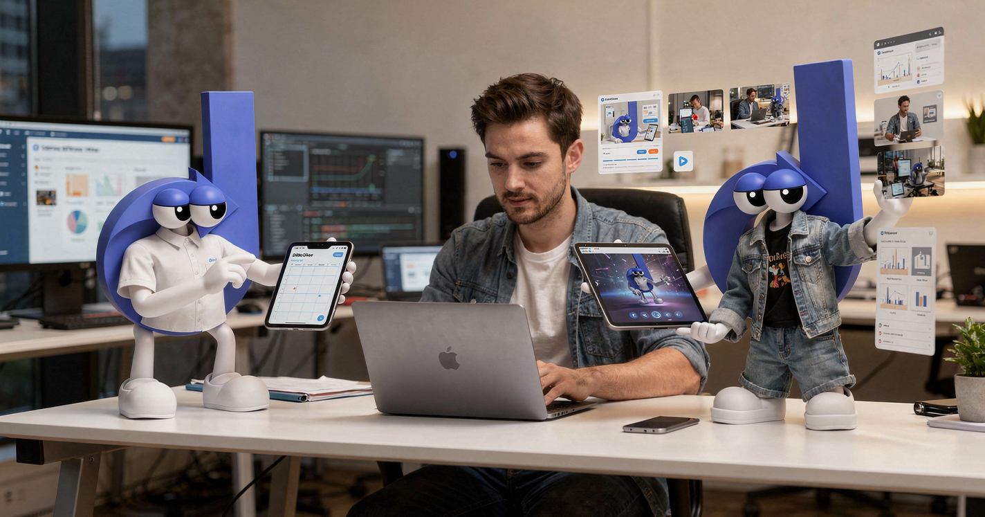 Digital chaos is stealing your time and money. Dadooo is the right hand that cleans it up.